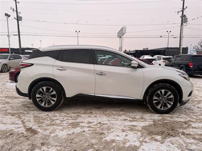 2015 Nissan Murano SL   - Photo 4 - Edmonton, AB T5S 1R1