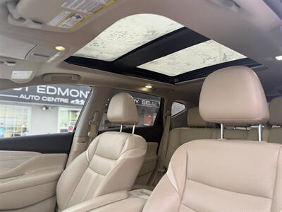2015 Nissan Murano SL   - Photo 22 - Edmonton, AB T5S 1R1