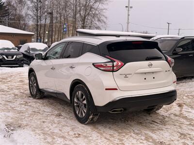 2015 Nissan Murano SL   - Photo 7 - Edmonton, AB T5S 1R1