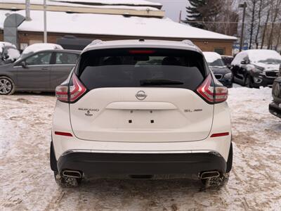 2015 Nissan Murano SL   - Photo 6 - Edmonton, AB T5S 1R1