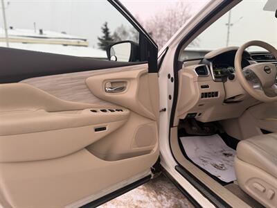 2015 Nissan Murano SL   - Photo 15 - Edmonton, AB T5S 1R1