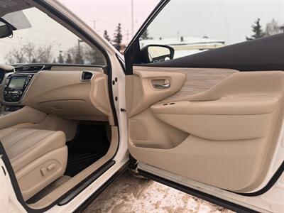 2015 Nissan Murano SL   - Photo 18 - Edmonton, AB T5S 1R1