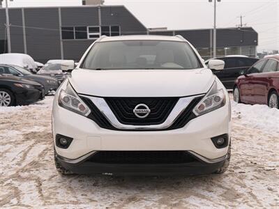 2015 Nissan Murano SL   - Photo 2 - Edmonton, AB T5S 1R1
