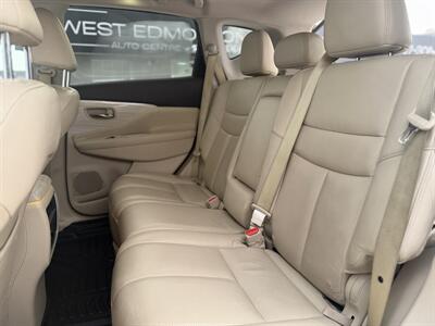 2015 Nissan Murano SL   - Photo 11 - Edmonton, AB T5S 1R1