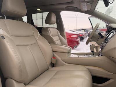 2015 Nissan Murano SL   - Photo 16 - Edmonton, AB T5S 1R1