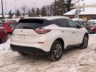 2015 Nissan Murano SL   - Photo 5 - Edmonton, AB T5S 1R1