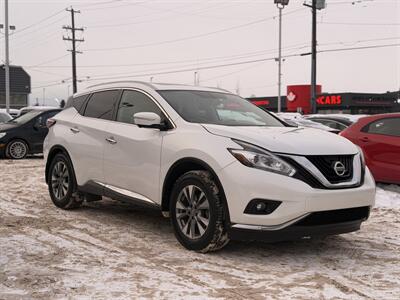 2015 Nissan Murano SL   - Photo 3 - Edmonton, AB T5S 1R1