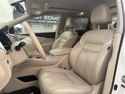 2015 Nissan Murano SL   - Photo 10 - Edmonton, AB T5S 1R1