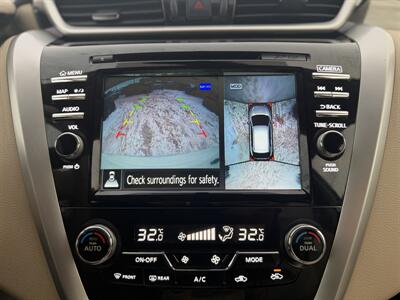 2015 Nissan Murano SL   - Photo 21 - Edmonton, AB T5S 1R1