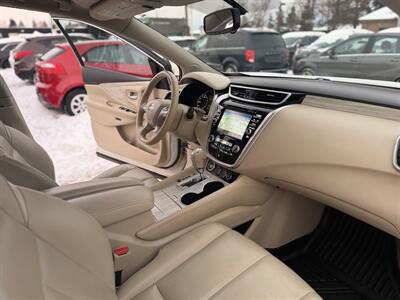 2015 Nissan Murano SL   - Photo 14 - Edmonton, AB T5S 1R1