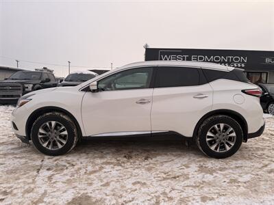 2015 Nissan Murano SL   - Photo 8 - Edmonton, AB T5S 1R1