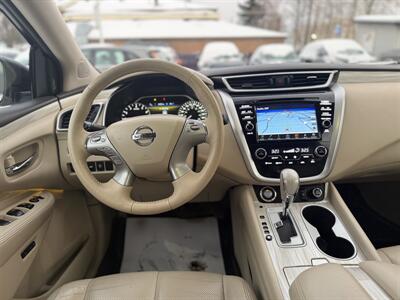 2015 Nissan Murano SL   - Photo 17 - Edmonton, AB T5S 1R1