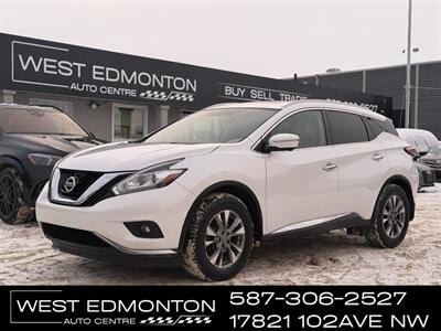 2015 Nissan Murano SL   - Photo 1 - Edmonton, AB T5S 1R1