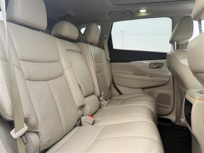 2015 Nissan Murano SL   - Photo 13 - Edmonton, AB T5S 1R1