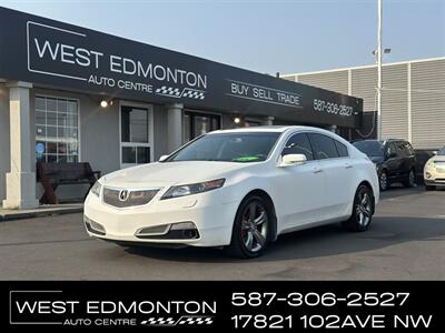 2012 Acura TL SH-AWD w/Tech - Photo 1 - Edmonton, AB T5S 1R1