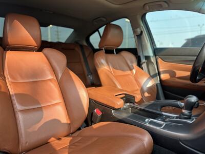 2012 Acura TL SH-AWD w/Tech - Photo 14 - Edmonton, AB T5S 1R1