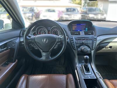 2012 Acura TL SH-AWD w/Tech   - Photo 7 - Edmonton, AB T5L 1A4