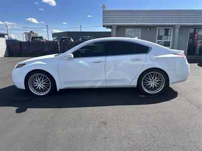 2012 Acura TL SH-AWD w/Tech   - Photo 5 - Edmonton, AB T5L 1A4