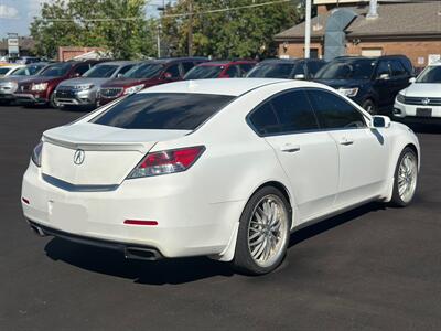 2012 Acura TL SH-AWD w/Tech   - Photo 15 - Edmonton, AB T5L 1A4