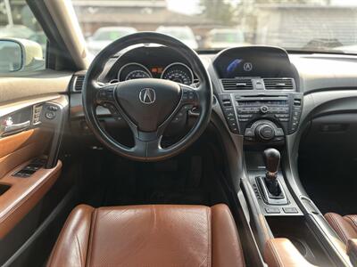 2012 Acura TL SH-AWD w/Tech - Photo 15 - Edmonton, AB T5S 1R1