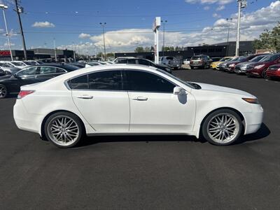 2012 Acura TL SH-AWD w/Tech   - Photo 4 - Edmonton, AB T5L 1A4