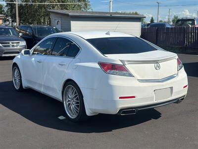 2012 Acura TL SH-AWD w/Tech   - Photo 17 - Edmonton, AB T5L 1A4