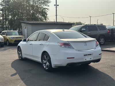 2012 Acura TL SH-AWD w/Tech - Photo 7 - Edmonton, AB T5S 1R1