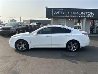 2012 Acura TL SH-AWD w/Tech - Photo 8 - Edmonton, AB T5S 1R1