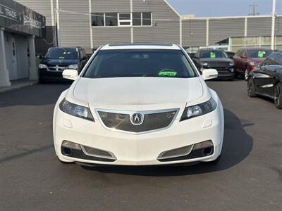 2012 Acura TL SH-AWD w/Tech - Photo 2 - Edmonton, AB T5S 1R1