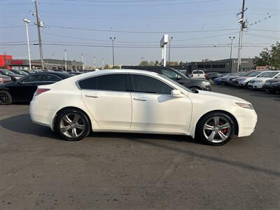 2012 Acura TL SH-AWD w/Tech - Photo 4 - Edmonton, AB T5S 1R1