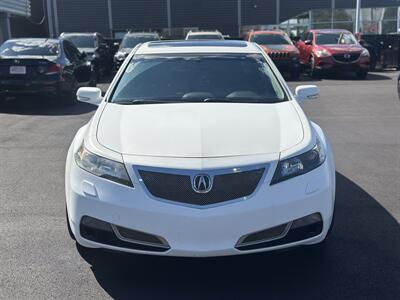 2012 Acura TL SH-AWD w/Tech   - Photo 2 - Edmonton, AB T5L 1A4