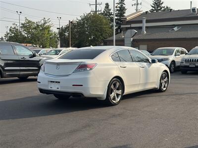 2012 Acura TL SH-AWD w/Tech - Photo 5 - Edmonton, AB T5S 1R1