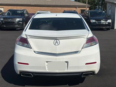 2012 Acura TL SH-AWD w/Tech   - Photo 16 - Edmonton, AB T5L 1A4