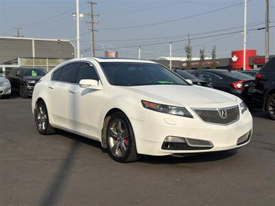 2012 Acura TL SH-AWD w/Tech - Photo 3 - Edmonton, AB T5S 1R1