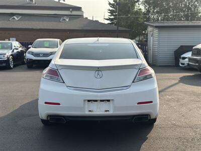 2012 Acura TL SH-AWD w/Tech - Photo 6 - Edmonton, AB T5S 1R1