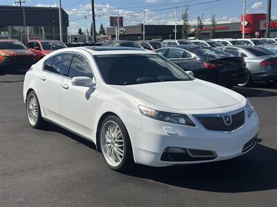 2012 Acura TL SH-AWD w/Tech   - Photo 3 - Edmonton, AB T5L 1A4