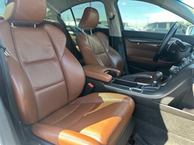 2012 Acura TL SH-AWD w/Tech   - Photo 13 - Edmonton, AB T5L 1A4