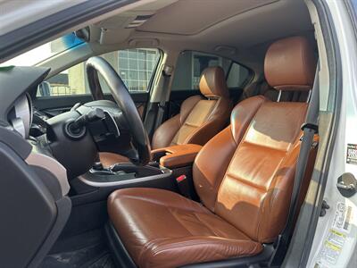 2012 Acura TL SH-AWD w/Tech - Photo 10 - Edmonton, AB T5S 1R1