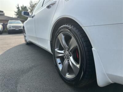 2012 Acura TL SH-AWD w/Tech - Photo 9 - Edmonton, AB T5S 1R1