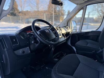 2017 RAM ProMaster 2500 159 WB - Photo 11 - Edmonton, AB T5S 1R1