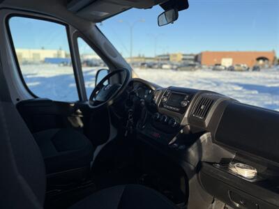 2017 RAM ProMaster 2500 159 WB - Photo 9 - Edmonton, AB T5S 1R1
