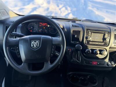 2017 RAM ProMaster 2500 159 WB - Photo 12 - Edmonton, AB T5S 1R1