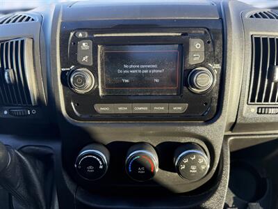 2017 RAM ProMaster 2500 159 WB - Photo 17 - Edmonton, AB T5S 1R1