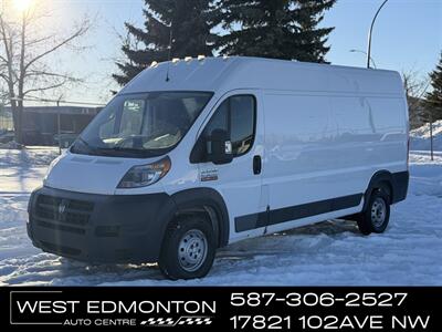 2017 RAM ProMaster 2500 159 WB - Photo 1 - Edmonton, AB T5S 1R1