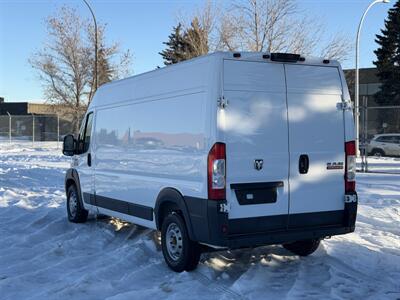 2017 RAM ProMaster 2500 159 WB - Photo 4 - Edmonton, AB T5S 1R1