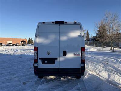 2017 RAM ProMaster 2500 159 WB - Photo 5 - Edmonton, AB T5S 1R1