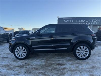 2017 Land Rover Range Rover Evoque SE   - Photo 7 - Edmonton, AB T5S 1R1