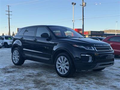 2017 Land Rover Range Rover Evoque SE   - Photo 2 - Edmonton, AB T5S 1R1