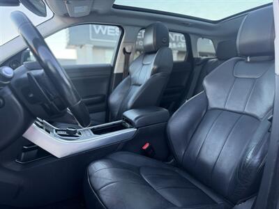 2017 Land Rover Range Rover Evoque SE   - Photo 9 - Edmonton, AB T5S 1R1