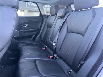 2017 Land Rover Range Rover Evoque SE   - Photo 10 - Edmonton, AB T5S 1R1